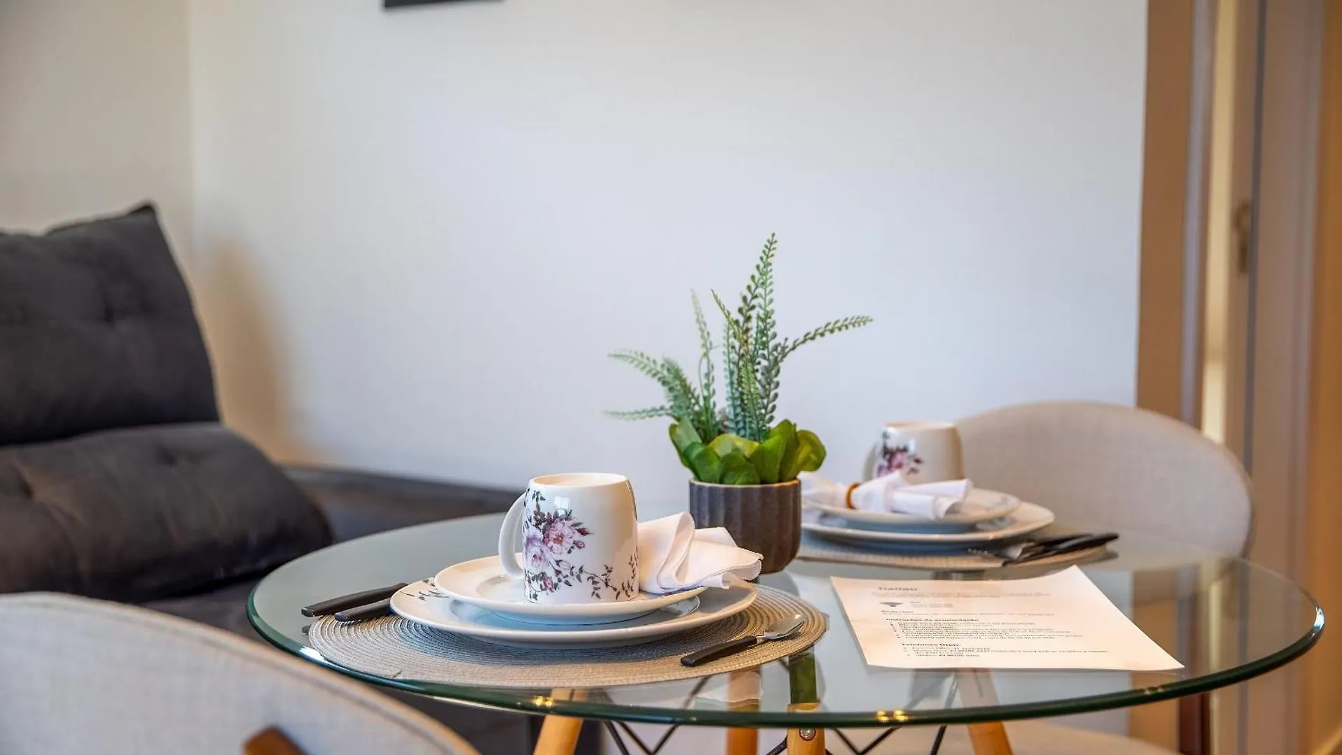 Up 401 | Mobiliado | Wifi | Piscina | Vaga Daire Blumenau